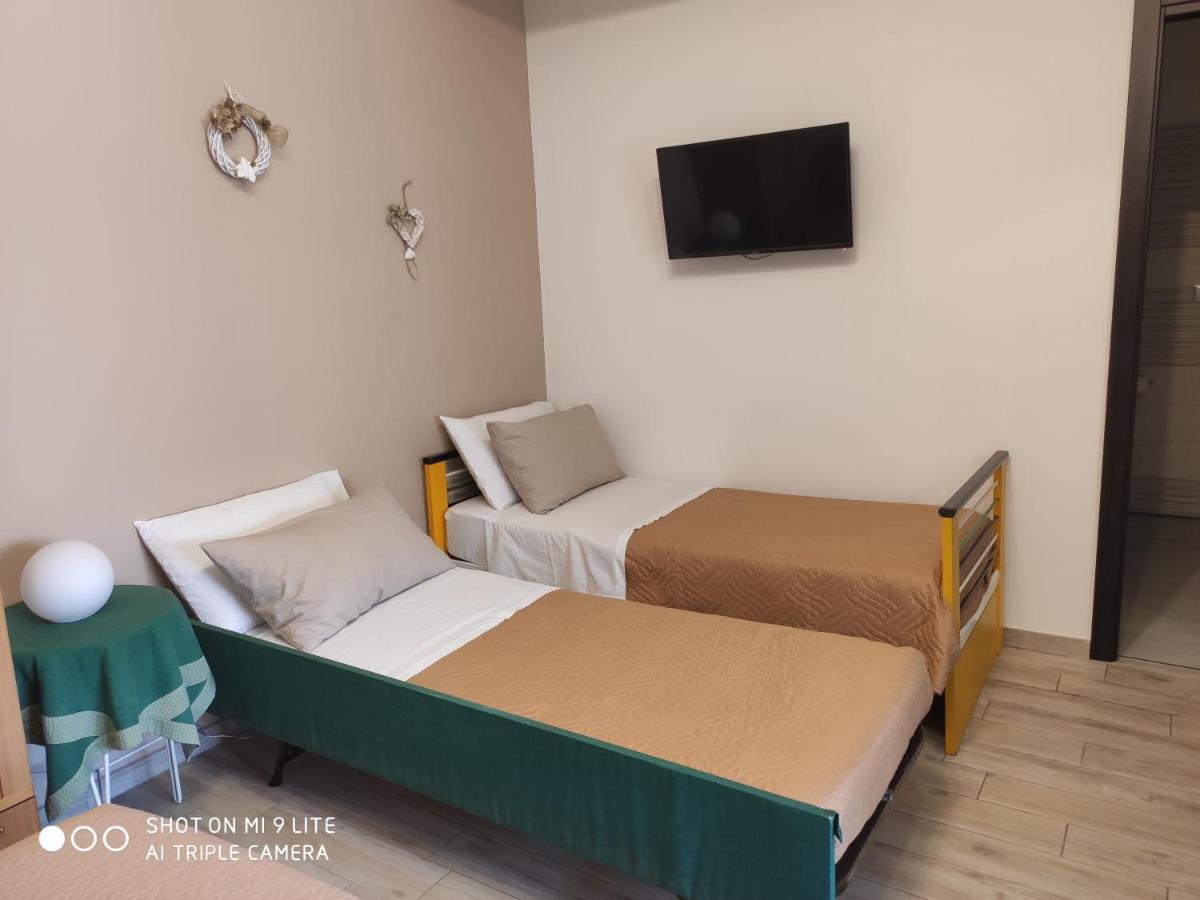 Bed and Breakfast Il Labirinto Sulmona Exterior foto