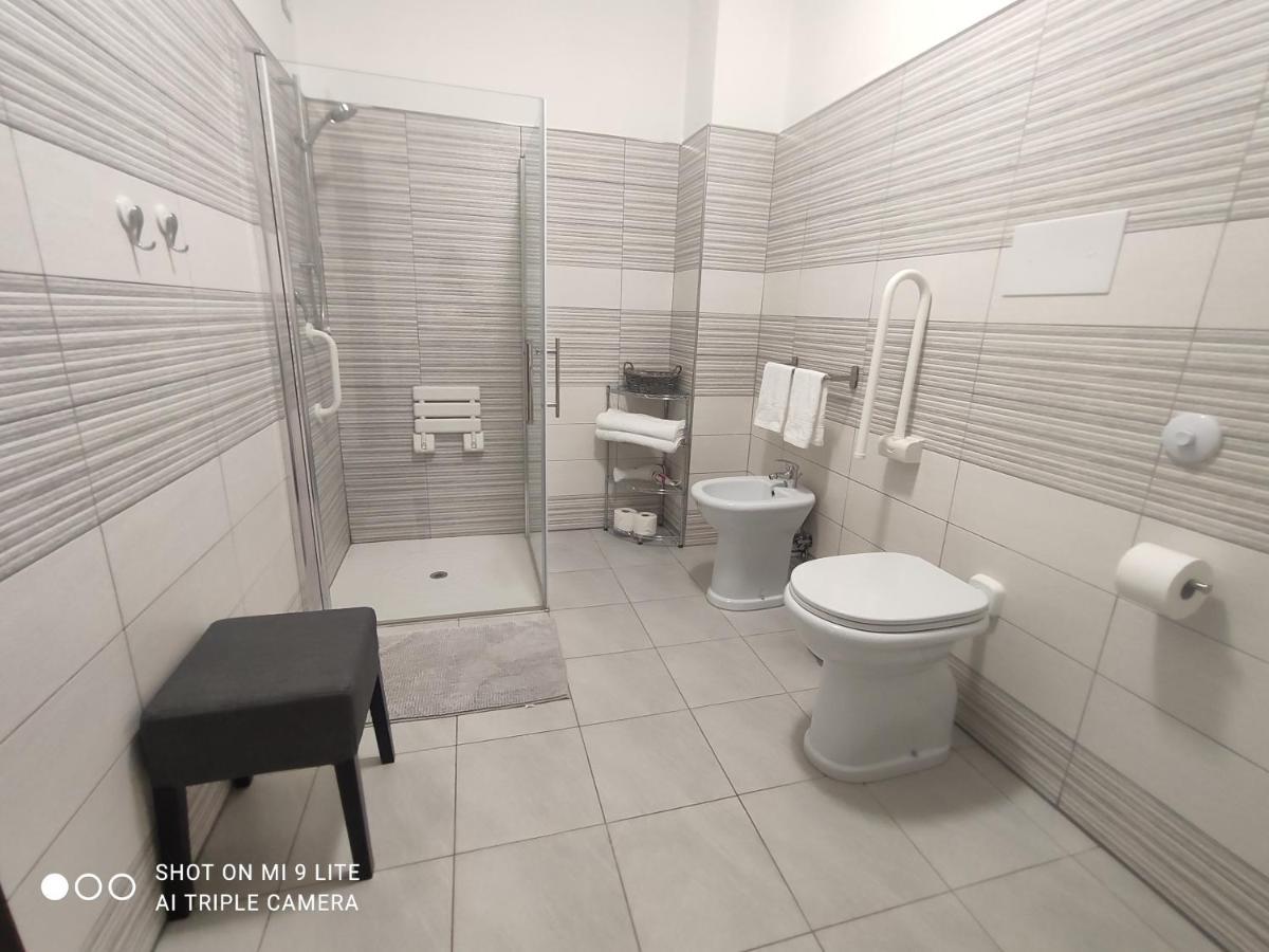 Bed and Breakfast Il Labirinto Sulmona Exterior foto