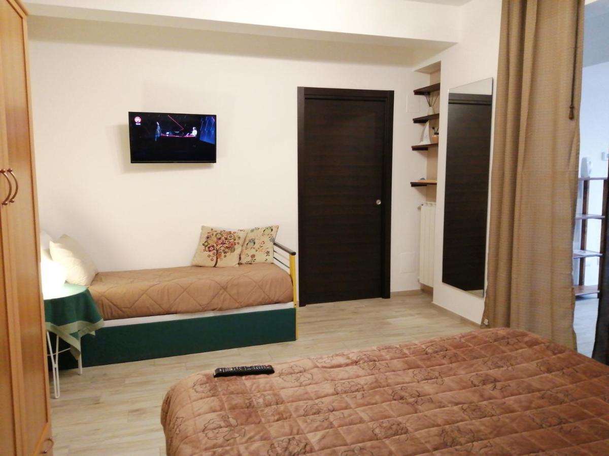 Bed and Breakfast Il Labirinto Sulmona Exterior foto